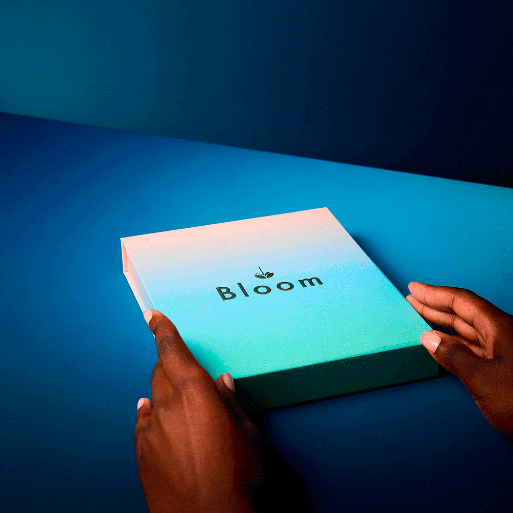 Coffret cadeau Bloom : Encens & Porte-Encens Made in France 🇫🇷