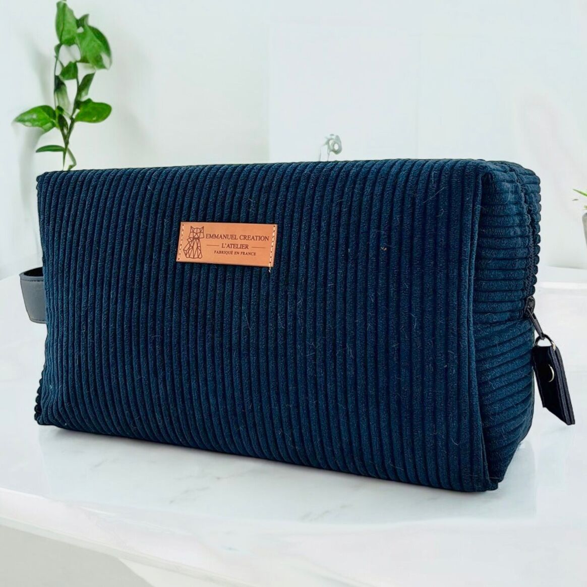 Trousse de Toilette - Taille Moyenne
