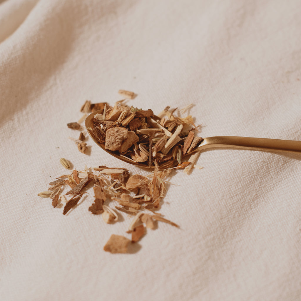 Infusion bio & rituels bien-être - "Présent"