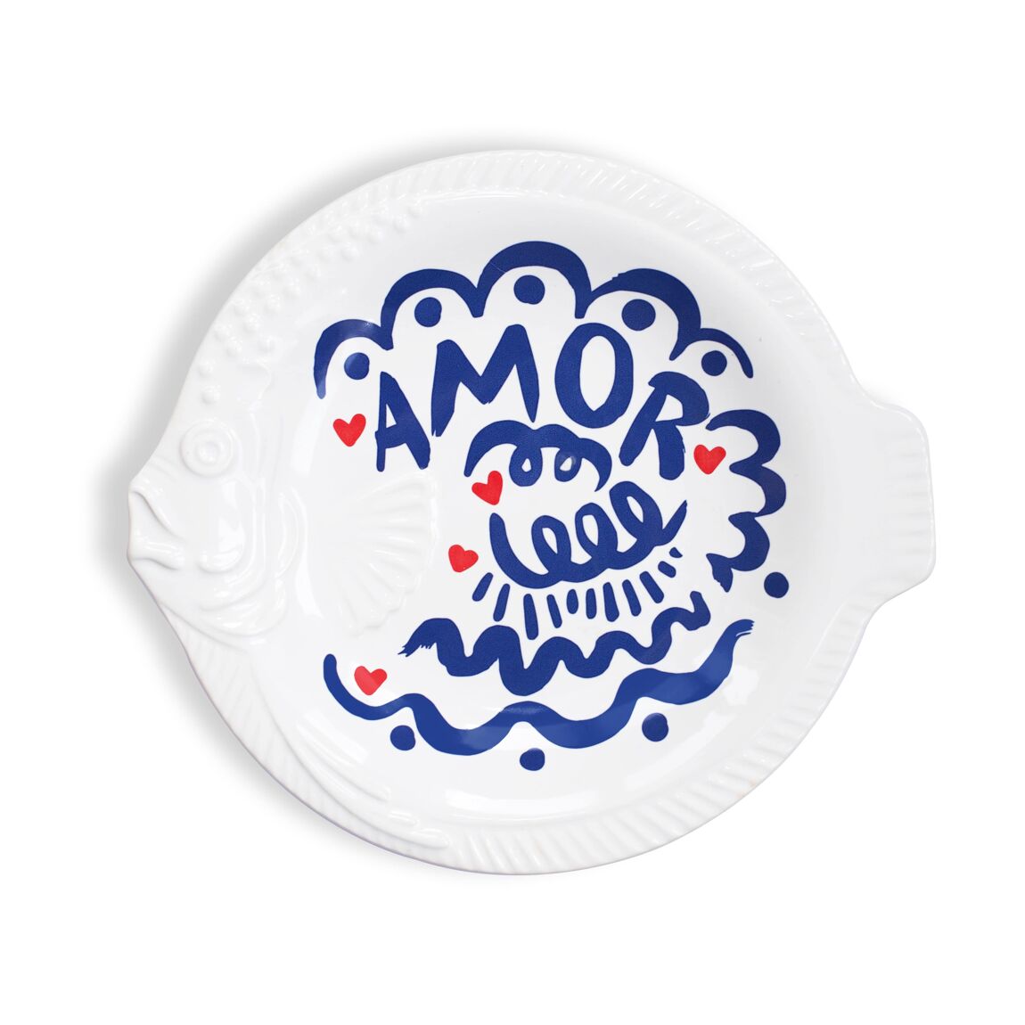 Plat poisson – Fabriqué à Pornic 🇫🇷