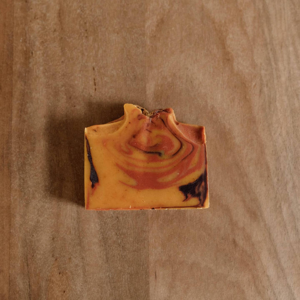 Savon Miel-Orange-Cannelle