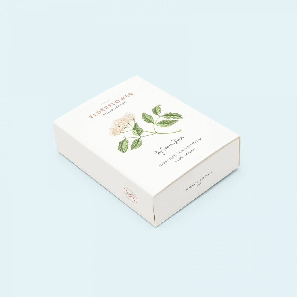 Crème Concentrée Bio Fleur de Sureau - 70GR