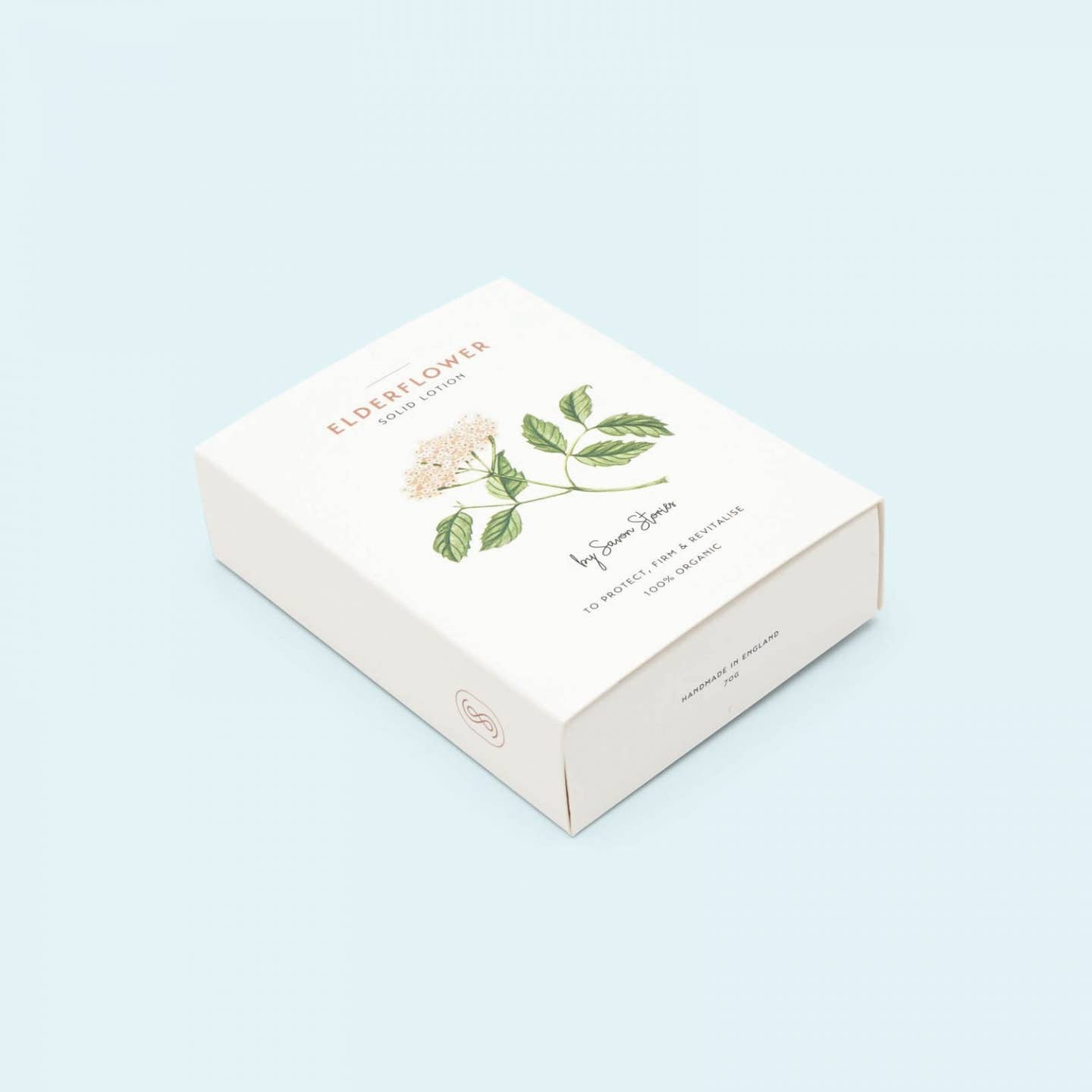 Crème Concentrée Bio Fleur de Sureau - 70GR