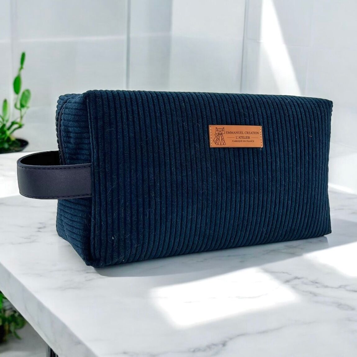 Trousse de Toilette - Taille Moyenne